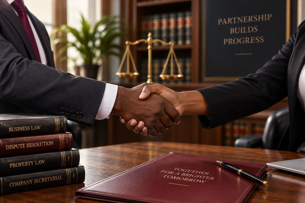 Professional discussion between legal advisers and clients.