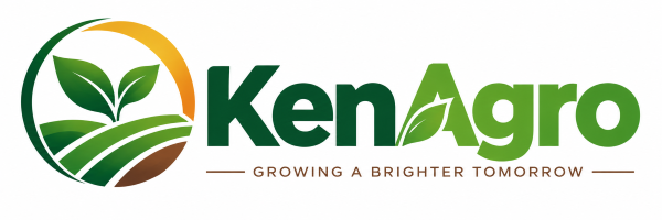 KenAgro logo